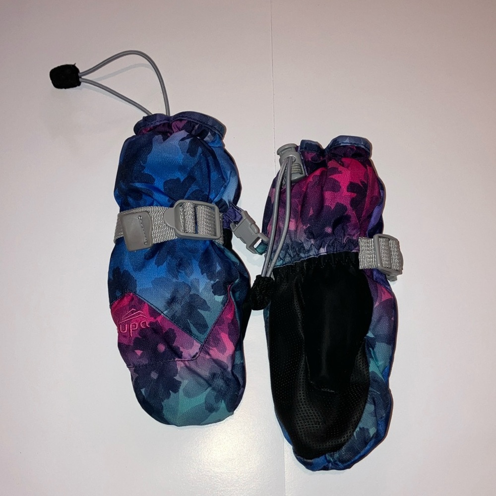 Kids mittens